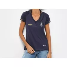 Camisa Remo I 2018 S/n° Torcedor Topper Feminina 4201462-555