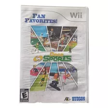  Jogo Deca Sports - Wii Americano