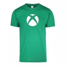 Playera Xbox Gamer Moda Fit Hombre Envío Gratis