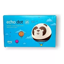 Amazon Echo Dot Kids 4ta Gen Asistente Alexa Panda