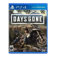 Days Gone Standard Edition Sony Ps4 Físico