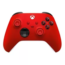 Joystick Inalámbrico Microsoft Xbox Wireless Series X|s Red