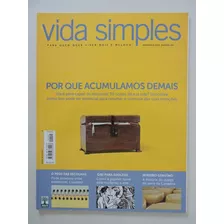 Vida Simples #102 Por Que Acumulamos Demais