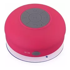Mini Altavoz Bluetooth, Altavoz Impermeable, Altavoz Rosa