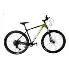 Optimus Tucana 10 Velocidades Shimano Deore Freno Hidráulico