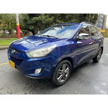 Hyundai Tucson Ix-35 2011 2.0l Crdi 4x4