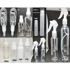 Atomizador Envase Spray Diseño Alcohol 