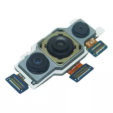 Câmera Traseira Compatível Galaxy A71 A715