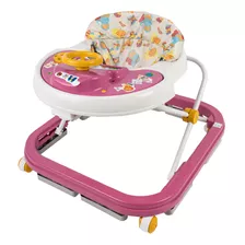 Andador Infantil Seguro Bebe Styll Baby Musical Interativo