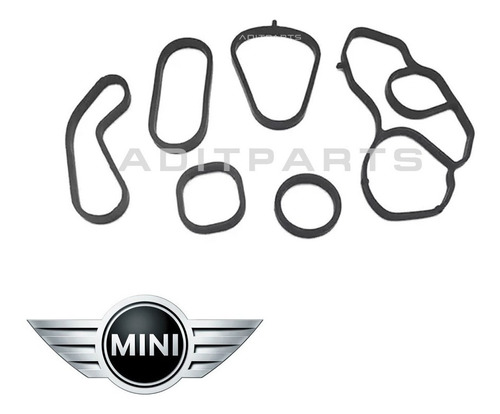 Oring Enfriador Aceite Mini Cooper Paceman 2013-2016 Foto 3