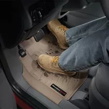 Tapete Termoformado Weathertech Toyota Prado 2014 Beige