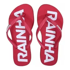 Chinelo Feminino Basic Original - Rainha