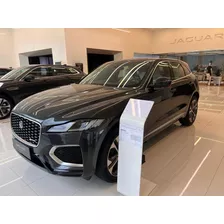 F-pace 3.0 P340 Mhev R-dynamic Se Awd Automático