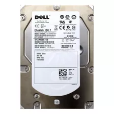 Disco Duro Interno Seagate Cheetah 15k.7 St3300657ss 300gb