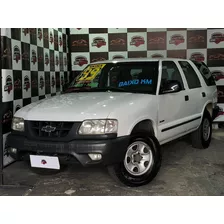 Chevrolet Blazer 2.2 Mpfi Std 4x2 8v