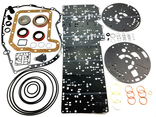 Kit Caja Mazda Tribute L4 2.0l 2.3l V6 3.0l 2000 2001 2002 Foto 3