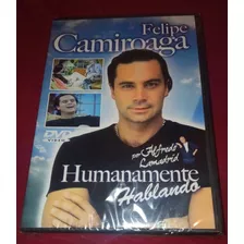 Felipe Camiroaga Dvd Entrevista// Cd Canciónes Homenaje 