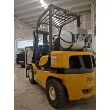 Montacargas Yale 2017 Seminuevo 5000 Toyota Lbs Hyster Cat 