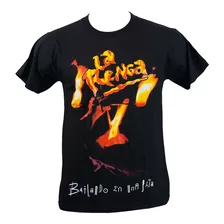 La Renga - Bailando En Una Pata - Remera