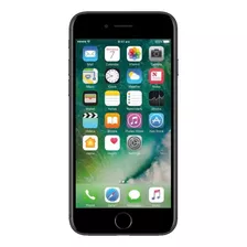 iPhone 7 Semi-novo Com 32 Gb Preto-brilhante