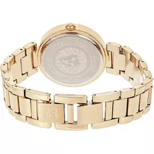 Anne Klein | Reloj Mujer | Ak/1362chgb | Original Color De La Correa Dorado Color Del Bisel Dorado Color Del Fondo Dorado