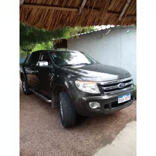 Ford Ranger 2015 2.5 Cd 4x2 Xlt Ivct 166cv Uruguay