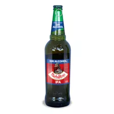 Cerveza Barba Roja Ipa Sin Alcohol 330cc