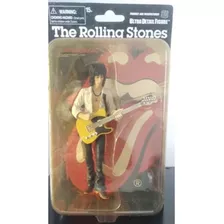 Boneco Keith Richards The Rolling Stones Medicom Lacrado New