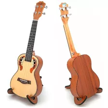 Ukelele Tenor De 26 Pulgadas Tipo Ovation 