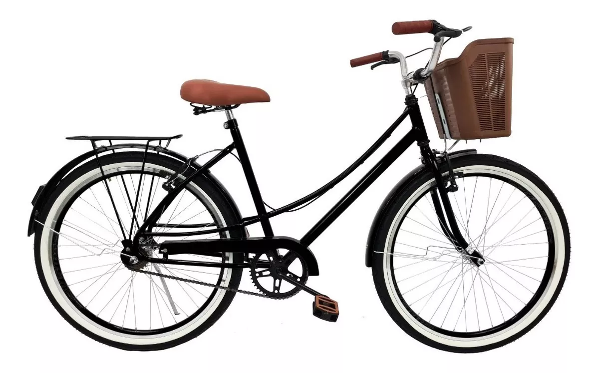 Bicicleta Vintage Retro Food Bike Antiga Ceci 6 Marchas Rma