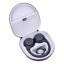 Estuche Rigido Ltgem Eva Para Auriculares Sony Wh-xb700