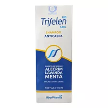 Triselen Azul Shampoo Anticaspa 150ml.