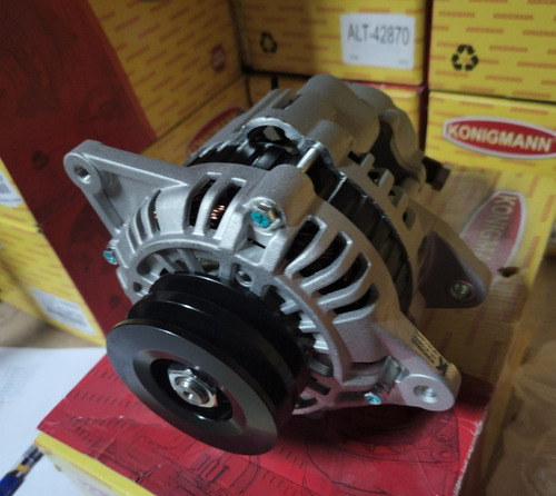 Alternador Hyundai H100 2.5 Diesel Foto 3