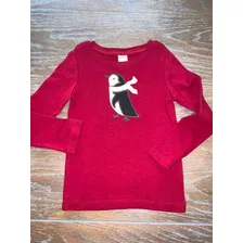 Gymboree Remera Mangas Largas De Nena Importado Talle 4