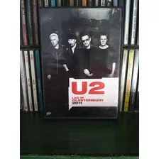 U2 Live In Glastonbury 2011 Dvd