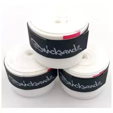 Overgrip Quicksand Branco 3 Unidades