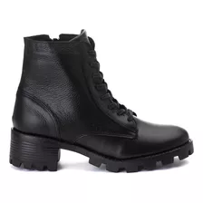 Bota Rasteira Cano Curto Pettinari Original Moderna Oferta