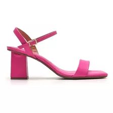 Sandalias Vizzano Mujer Vestir Confort Taco 6 Cm 6455 Rimini