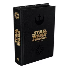 Star Wars: Dark Edition, De Lucas, George. Editora Darkside Entretenimento Ltda Epp, Capa Dura Em Português, 2019