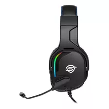 Headset Gamer Solid Titanium