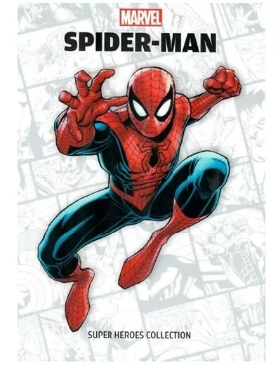 Super Heroes Collection: Spider-man / Panini Chile + Regalo