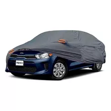  Cobertor Kia Rio Sedan Impermeable Protección Uv