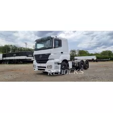 Mercedes Benz Axor 2640 2009/09 6x4 069200km (5238)