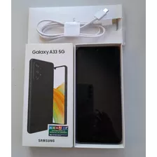 Samsung Galaxy A33 5g 5g 128 Gb Awesome Black 6 Gb Ram