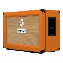 Gabinete De Guitarra Orange Ppc-212 2x12 Uk 120w Color Naranja