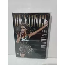 Dvd Beyonce L Am World Tour Lacrado De Fabrica Original 