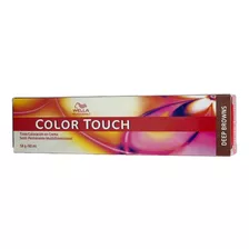 Tinte Semi Permanente Wella Color Touch 60 Ml