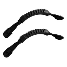 2 Peças Kayak Canoe Carry Handle Pesca Cinta