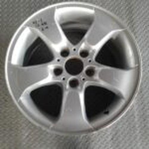 Juego 4 Rines R17 5x120 Bmw X3 2007-2010 Orig C/detalle Foto 2