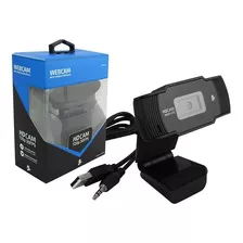 Câmera Webcam 5+ Premium Hd 720p 30fps Qualidade E Definição